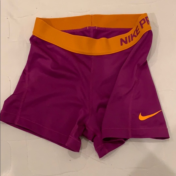 Nike Other - Nike Pro Shorts